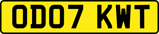OD07KWT