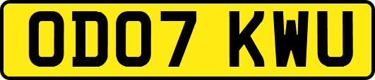 OD07KWU