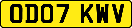 OD07KWV