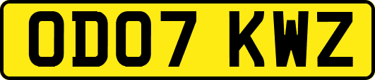 OD07KWZ