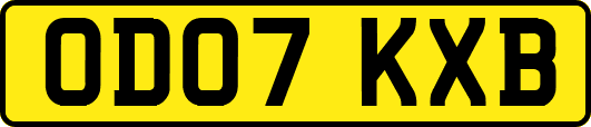 OD07KXB