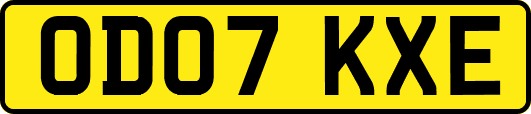 OD07KXE