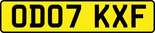 OD07KXF