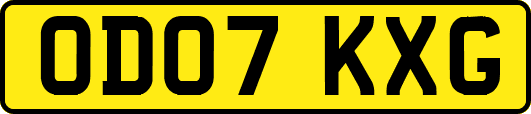 OD07KXG