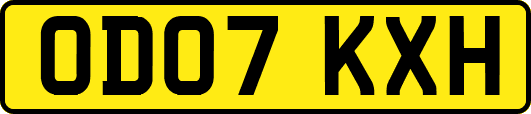 OD07KXH