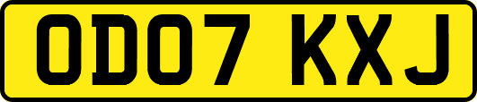 OD07KXJ