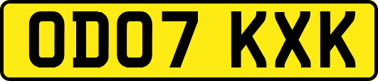 OD07KXK