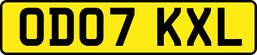 OD07KXL