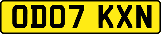 OD07KXN