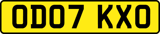 OD07KXO