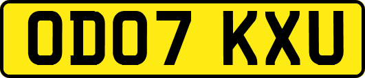 OD07KXU