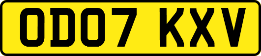 OD07KXV