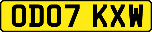 OD07KXW