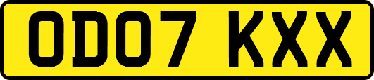 OD07KXX