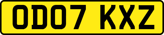 OD07KXZ