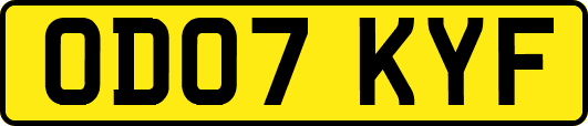 OD07KYF
