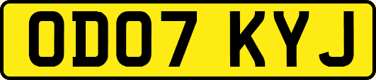 OD07KYJ