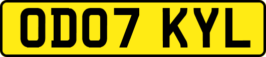 OD07KYL