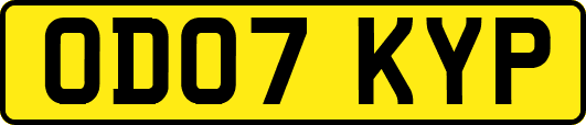 OD07KYP