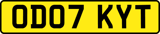 OD07KYT