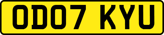 OD07KYU