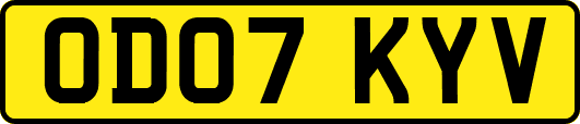OD07KYV