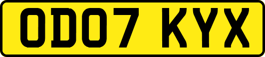 OD07KYX