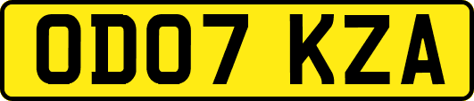 OD07KZA