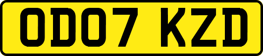 OD07KZD