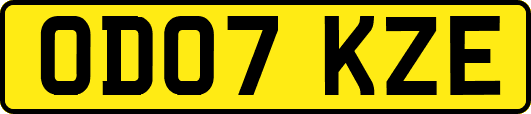 OD07KZE