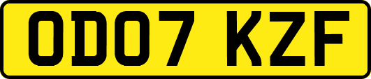OD07KZF