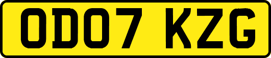 OD07KZG