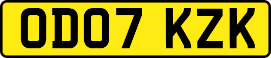OD07KZK