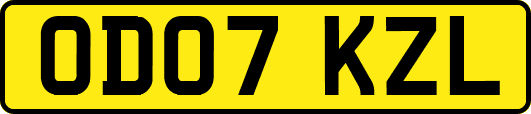 OD07KZL