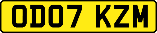 OD07KZM