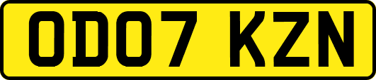 OD07KZN