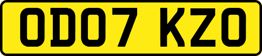 OD07KZO