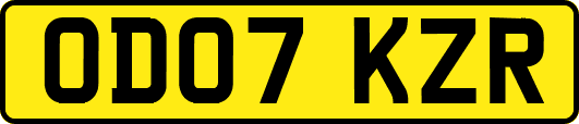 OD07KZR