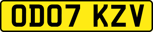 OD07KZV
