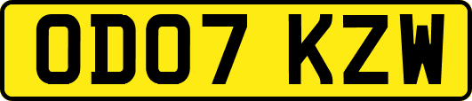 OD07KZW