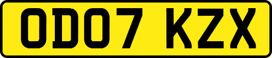 OD07KZX