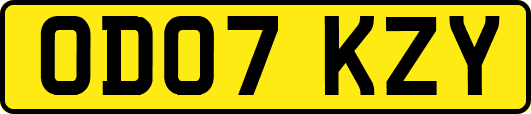 OD07KZY