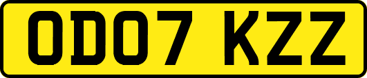 OD07KZZ