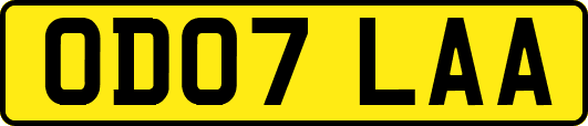 OD07LAA