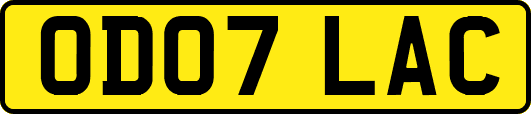 OD07LAC