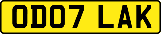 OD07LAK