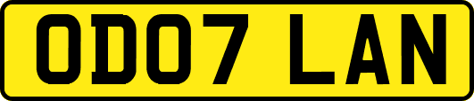 OD07LAN