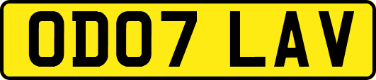 OD07LAV
