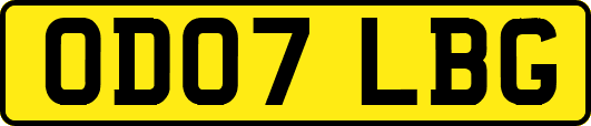 OD07LBG
