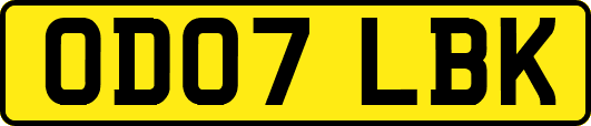 OD07LBK